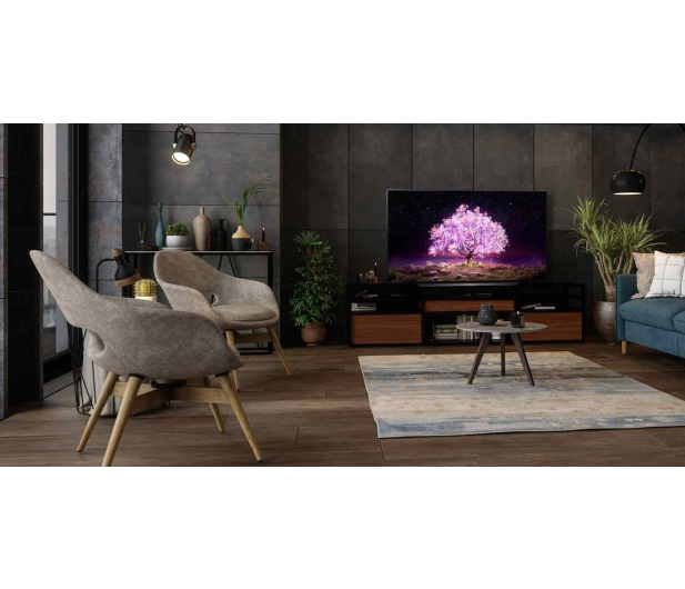 LG 77C12LA OLED 120Hz DVB-T2 - 663113 - zdjęcie 9